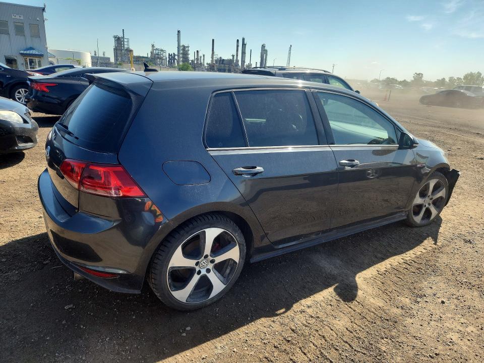 Aukcja sprzedaży 2015 Volkswagen Gti, vin: 3VW4T7AU9FM091873, numer aukcji: 58602066