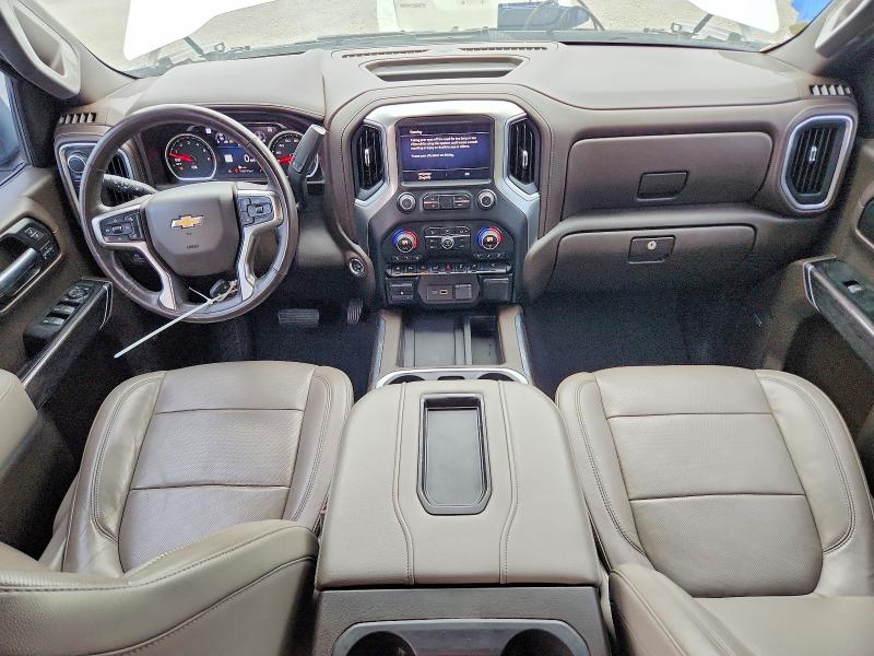 Продажа на аукционе авто 2019 Chevrolet Silverado, vin: 1GCUYGEL1KZ398758, номер лота: 55734506