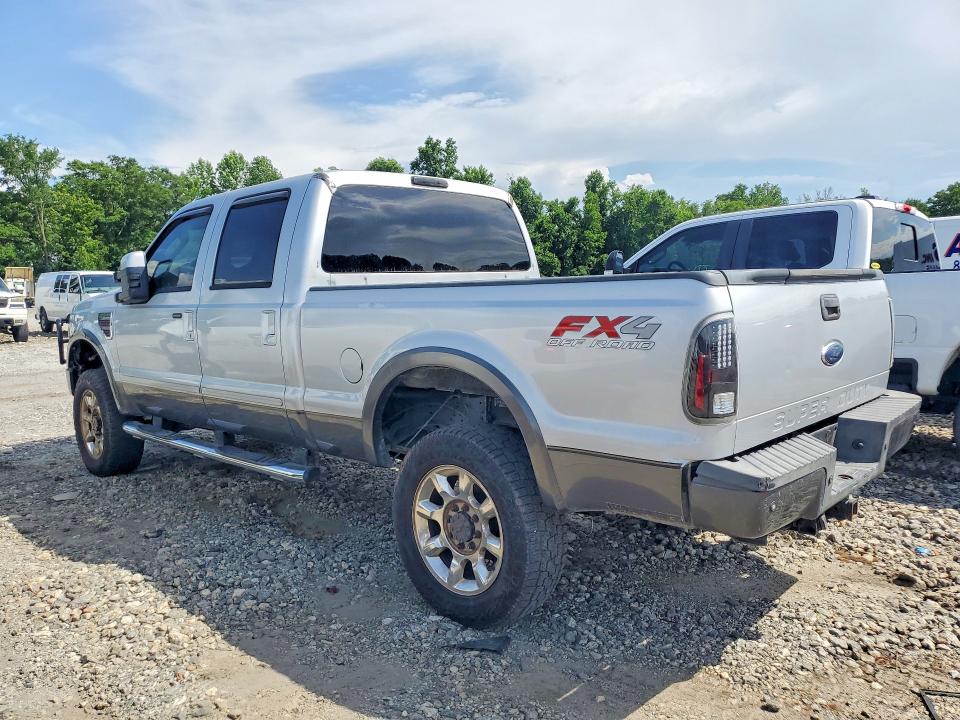 Продаж на аукціоні авто 2008 Ford F250, vin: 1FTSW21R28EB48245, номер лоту: 55866066