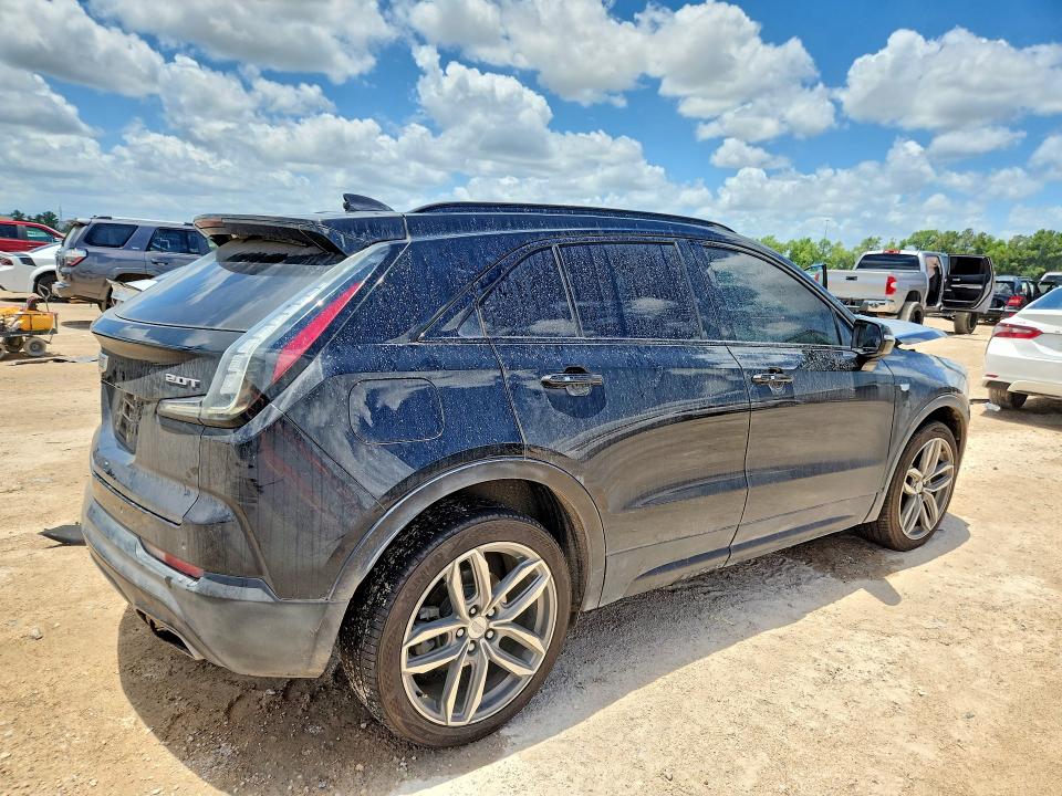Продажа на аукционе авто 2019 Cadillac Xt4, vin: 1GYFZER42KF196701, номер лота: 56998526
