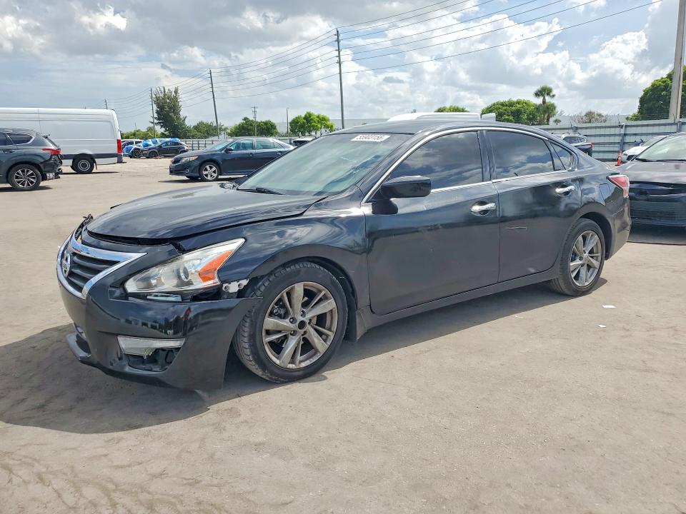 Aukcja sprzedaży 2014 Nissan Altima, vin: 1N4AL3AP8EN255388, numer aukcji: 55903156
