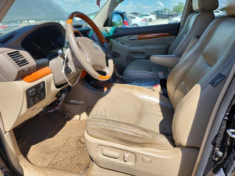 Aukcja sprzedaży 2006 Lexus Gx, vin: JTJBT20X260109106, numer aukcji: 58399336