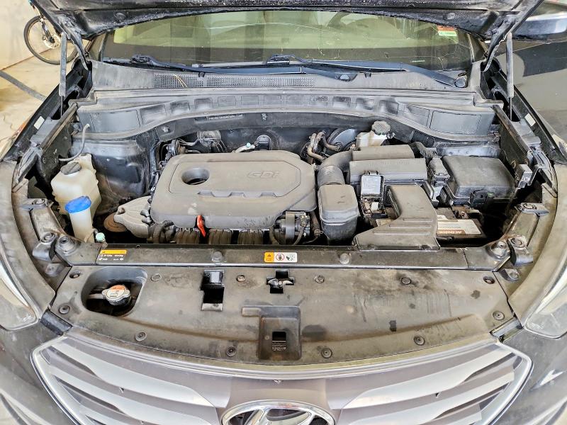 Aukcja sprzedaży 2017 Hyundai Santa Fe Sport, vin: 5XYZUDLB2HG485425, numer aukcji: 56722716