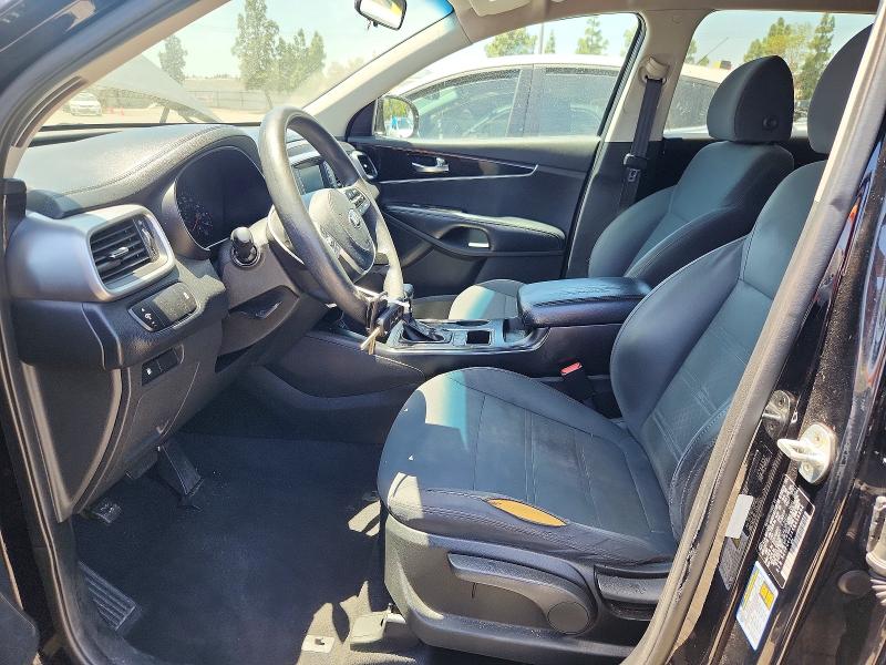 Продажа на аукционе авто 2019 Kia Sorento, vin: 5XYPG4A34KG456302, номер лота: 55901766