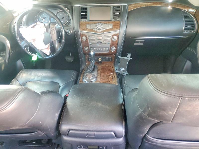 Продажа на аукционе авто 2018 Nissan Armada, vin: JN8AY2ND4J9058666, номер лота: 56341386