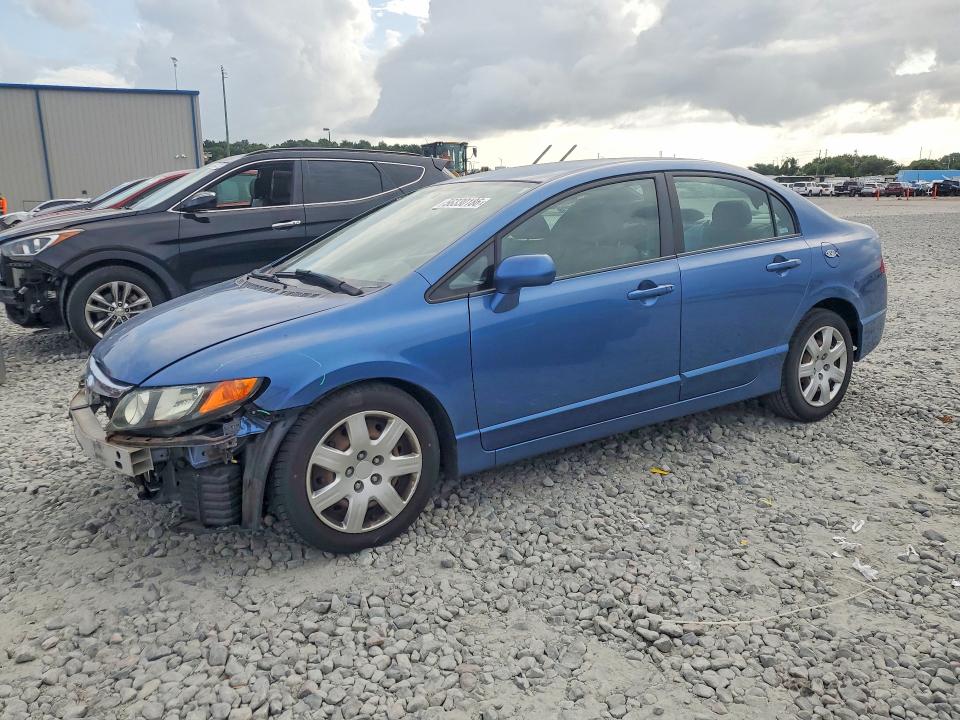 56330186 :رقم المزاد ، 1HGFA16587L097541 vin ، 2007 Honda Civic مزاد بيع