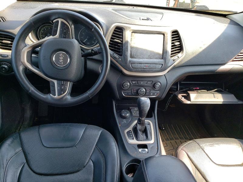 Aukcja sprzedaży 2014 Jeep Cherokee, vin: 1C4PJMDSXEW167873, numer aukcji: 58786756