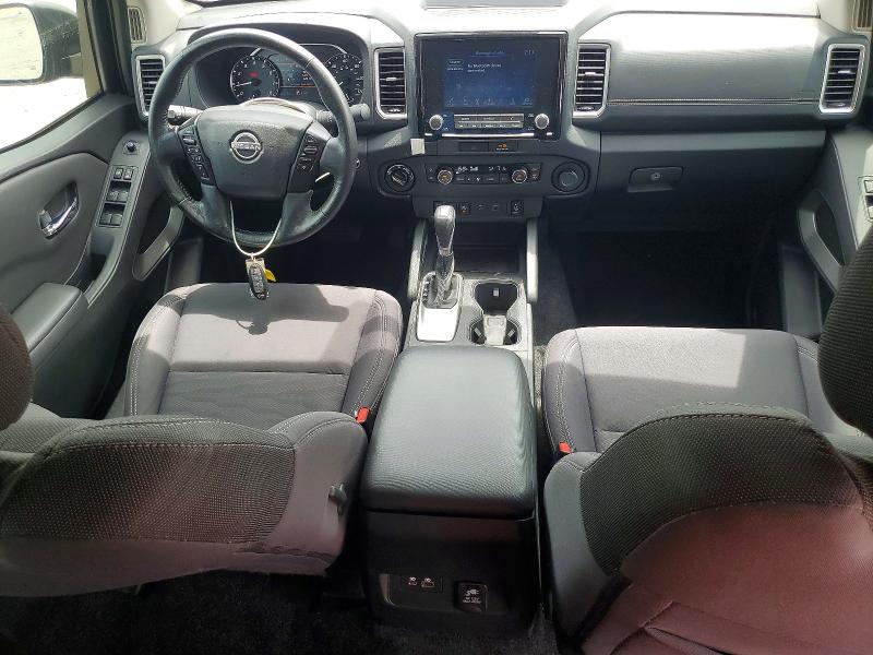 Продажа на аукционе авто 2023 Nissan Frontier, vin: 1N6ED1EK1PN617170, номер лота: 57709106