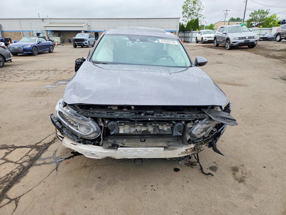 57623776 :رقم المزاد ، 1HGCV2F5XKA013494 vin ، 2019 Honda Accord مزاد بيع