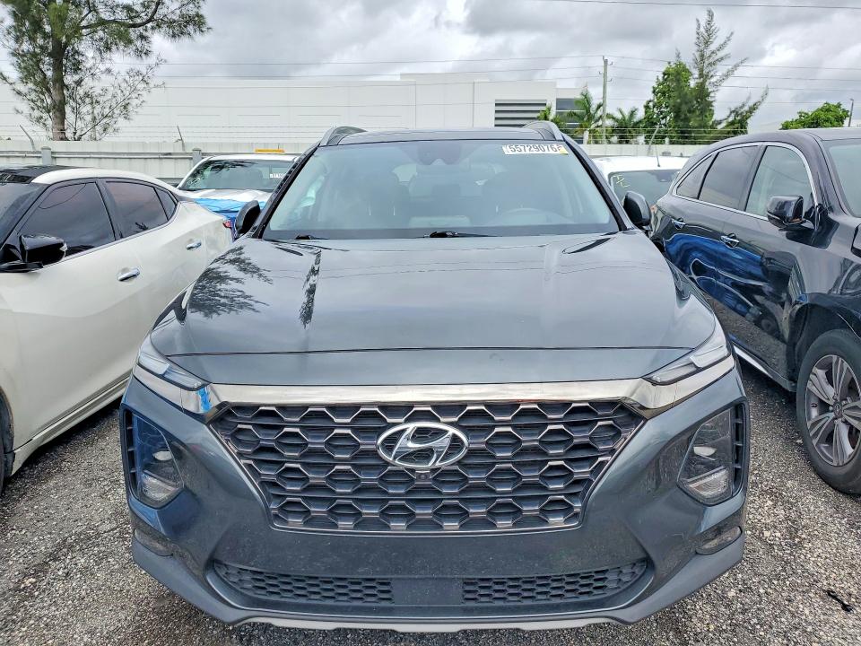 Aukcja sprzedaży 2020 Hyundai Santa Fe, vin: 5NMS53AD5LH218825, numer aukcji: 55729076