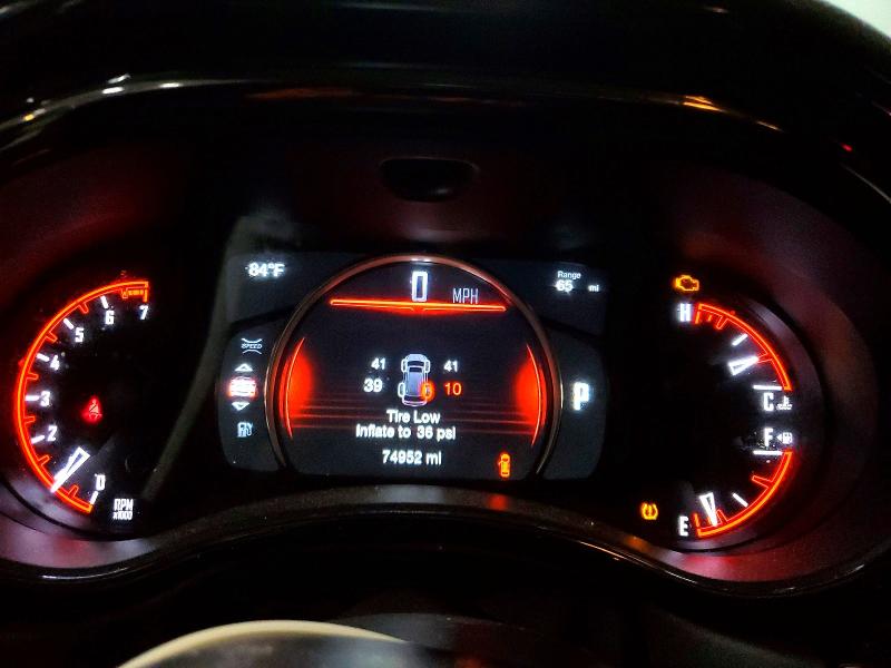55465896 :رقم المزاد ، 1C4RDJAG1MC599508 vin ، 2021 Dodge Durango مزاد بيع