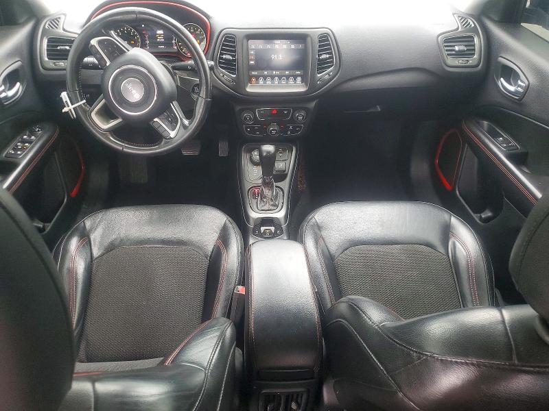 Продажа на аукционе авто 2018 Jeep Compass, vin: 3C4NJDDB6JT451332, номер лота: 56788946