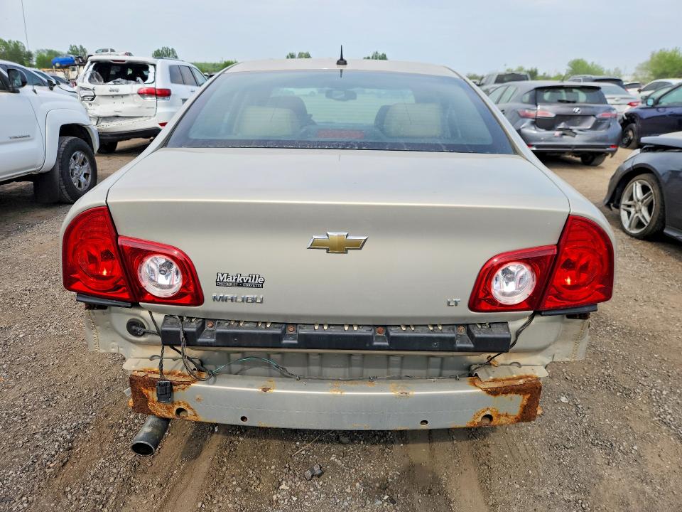 Продажа на аукционе авто 2009 Chevrolet Malibu, vin: 1G1ZJ57BX9F221925, номер лота: 55823246