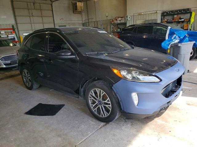 Продаж на аукціоні авто 2021 Ford Escape, vin: 1FMCU0H61MUA56615, номер лоту: 58358206