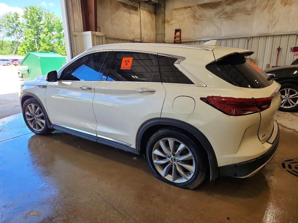 2019 Infiniti Qx50 მანქანა იყიდება აუქციონზე, vin: 3PCAJ5M3XKF137177, აუქციონის ნომერი: 57563356