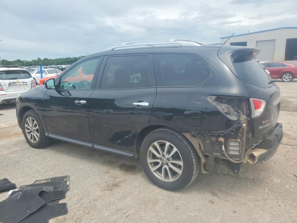 Aukcja sprzedaży 2015 Nissan Pathfinder, vin: 5N1AR2MM9FC685816, numer aukcji: 55334016