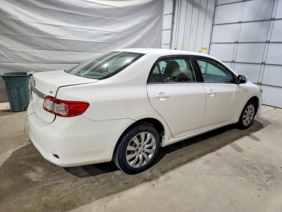 57445776 :رقم المزاد ، 2T1BU4EE5DC013475 vin ، 2013 Toyota Corolla مزاد بيع