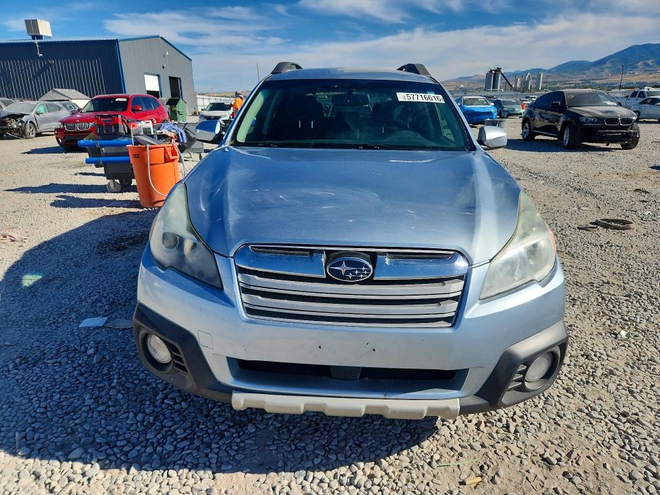 2014 Subaru Outback მანქანა იყიდება აუქციონზე, vin: 4S4BRCLC9E3278029, აუქციონის ნომერი: 57716616