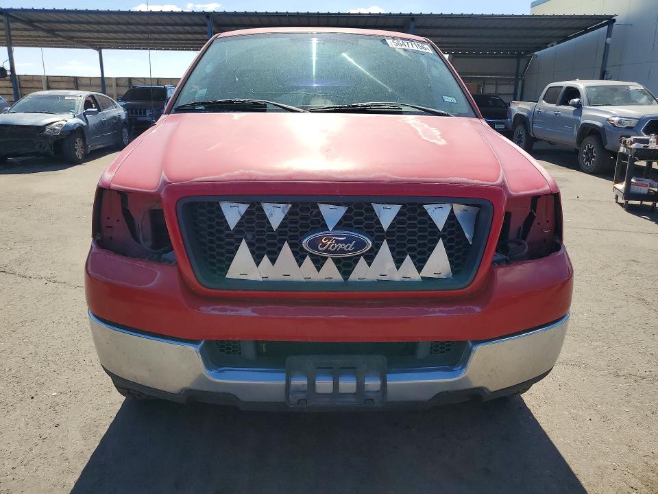 Aukcja sprzedaży 2005 Ford F150, vin: 1FTRX12W85NA79468, numer aukcji: 56477156