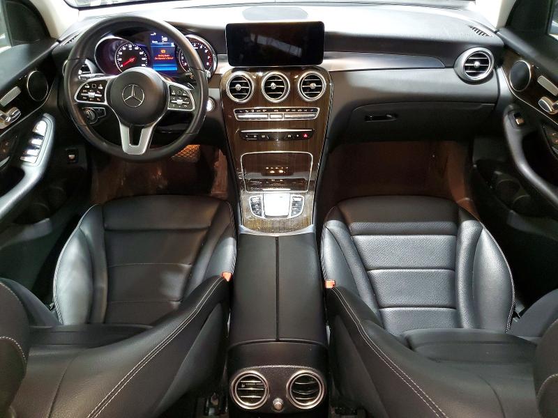 58062976 :رقم المزاد ، W1N0G8EB3NG081278 vin ، 2022 Mercedes-benz Glc مزاد بيع