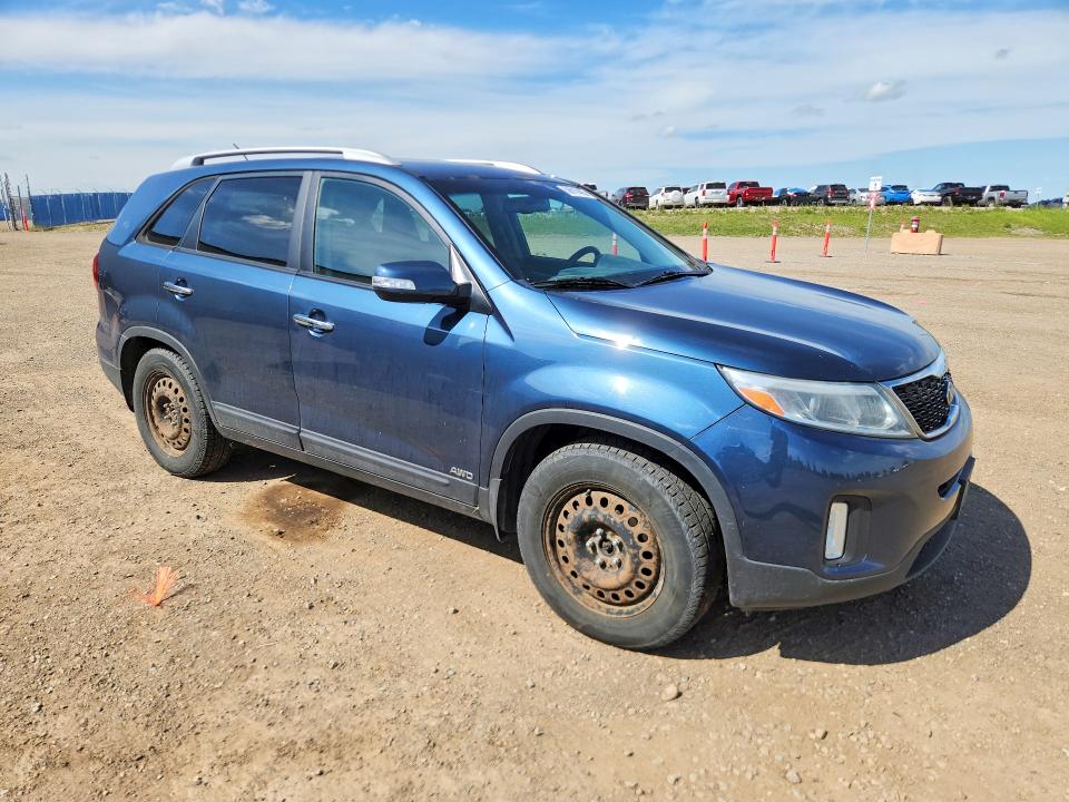Продаж на аукціоні авто 2015 Kia Sorento, vin: 5XYKTCA67FG602692, номер лоту: 59010496