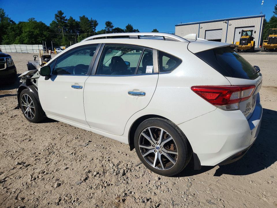 Продажа на аукционе авто 2019 Subaru Impreza, vin: 4S3GTAT65K3736199, номер лота: 55532116