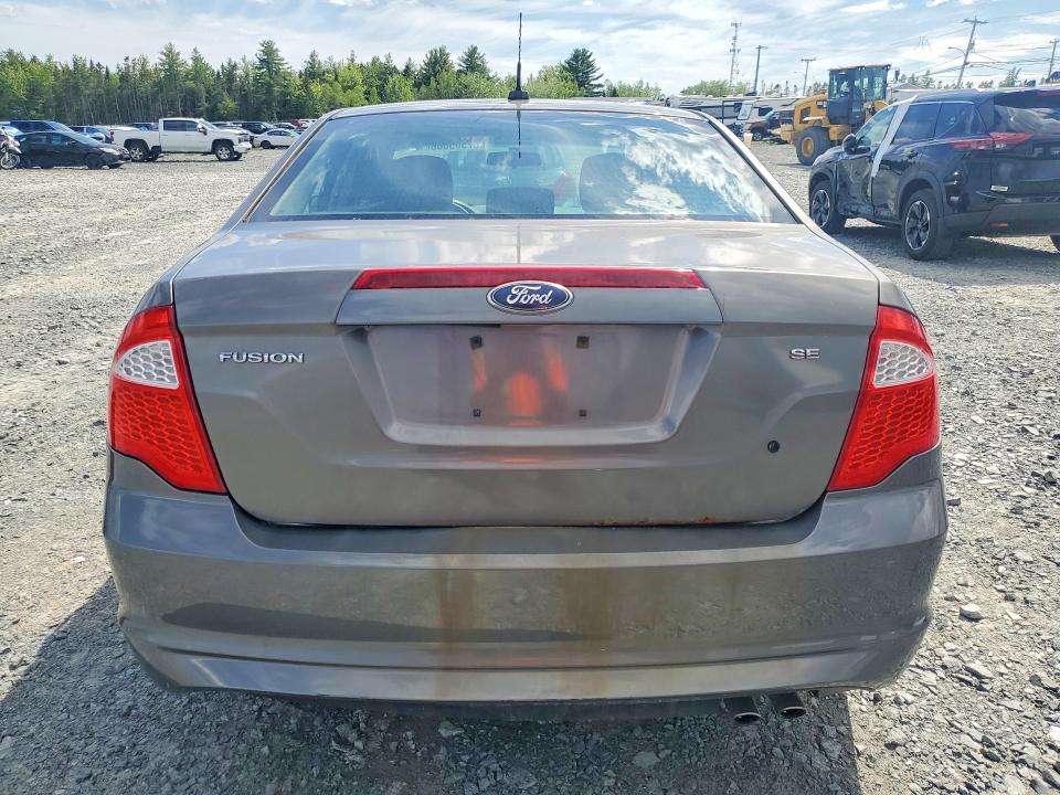 Продажа на аукционе авто 2011 Ford Fusion, vin: 3FAHP0HA6BR247043, номер лота: 57505666