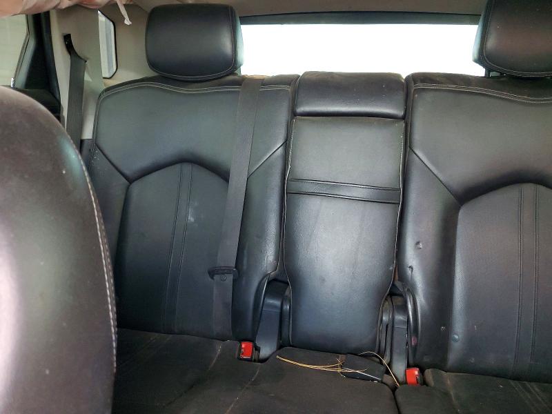 2013 Cadillac Srx მანქანა იყიდება აუქციონზე, vin: 3GYFNCE38DS506345, აუქციონის ნომერი: 57431226