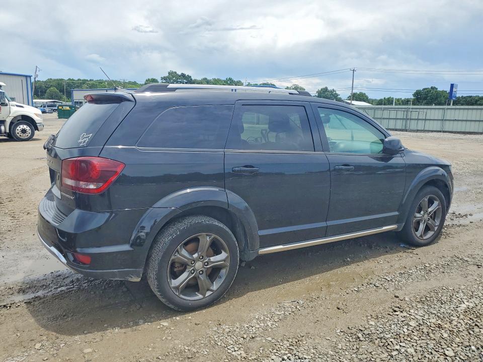 Aukcja sprzedaży 2015 Dodge Journey, vin: 3C4PDCGG4FT511570, numer aukcji: 56820966