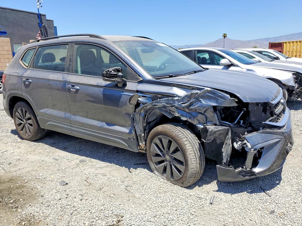 Aukcja sprzedaży 2023 Volkswagen Taos, vin: 3VVDX7B2XPM350507, numer aukcji: 55657206