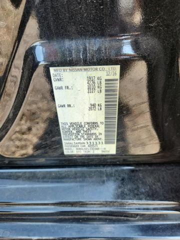 Продаж на аукціоні авто 2017 Nissan Altima, vin: 1N4AL3AP6HN331131, номер лоту: 56761336