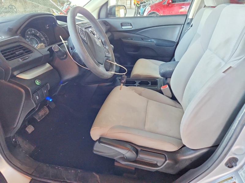 2016 Honda Cr-v მანქანა იყიდება აუქციონზე, vin: 5J6RM4H39GL127012, აუქციონის ნომერი: 57505266