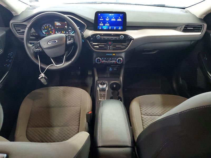 Продажа на аукционе авто 2022 Ford Escape, vin: 1FMCU9G60NUA82890, номер лота: 58291116