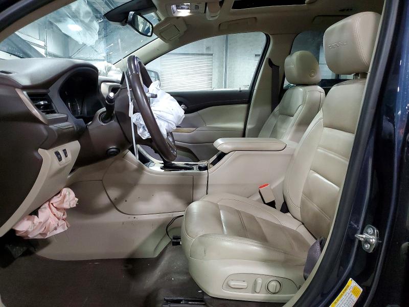 58013816 :رقم المزاد ، 1GKKNXLS7KZ111373 vin ، 2019 Gmc Acadia مزاد بيع