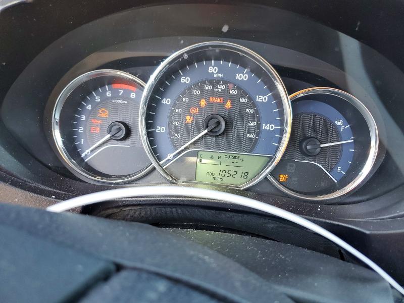 Продаж на аукціоні авто 2016 Toyota Corolla, vin: 5YFBURHE9GP457391, номер лоту: 56115236