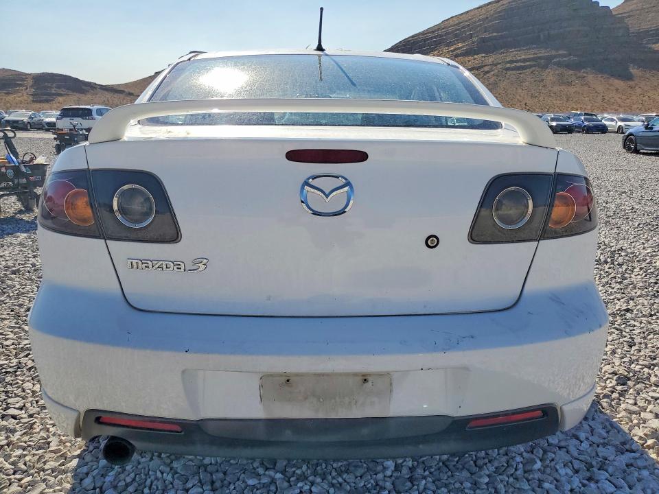57498846 :رقم المزاد ، JM1BK323851238904 vin ، 2005 Mazda 3 مزاد بيع