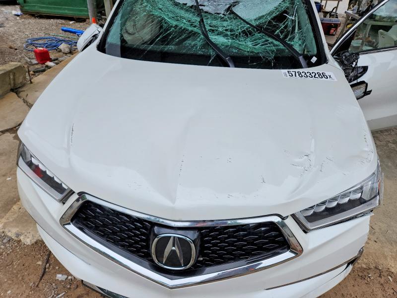 Продажа на аукционе авто 2020 Acura Mdx, vin: 5J8YD4H56LL023625, номер лота: 57833286