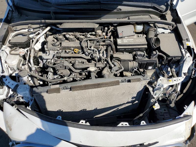 2021 Toyota Corolla მანქანა იყიდება აუქციონზე, vin: JTNC4MBE7M3144193, აუქციონის ნომერი: 56364266