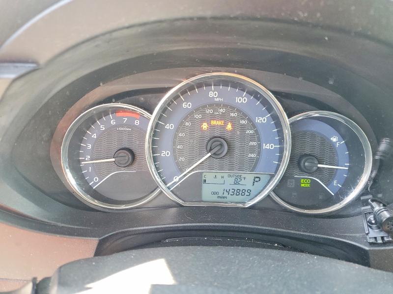 Продажа на аукционе авто 2014 Toyota Corolla, vin: 5YFBPRHE1EP051139, номер лота: 56639576