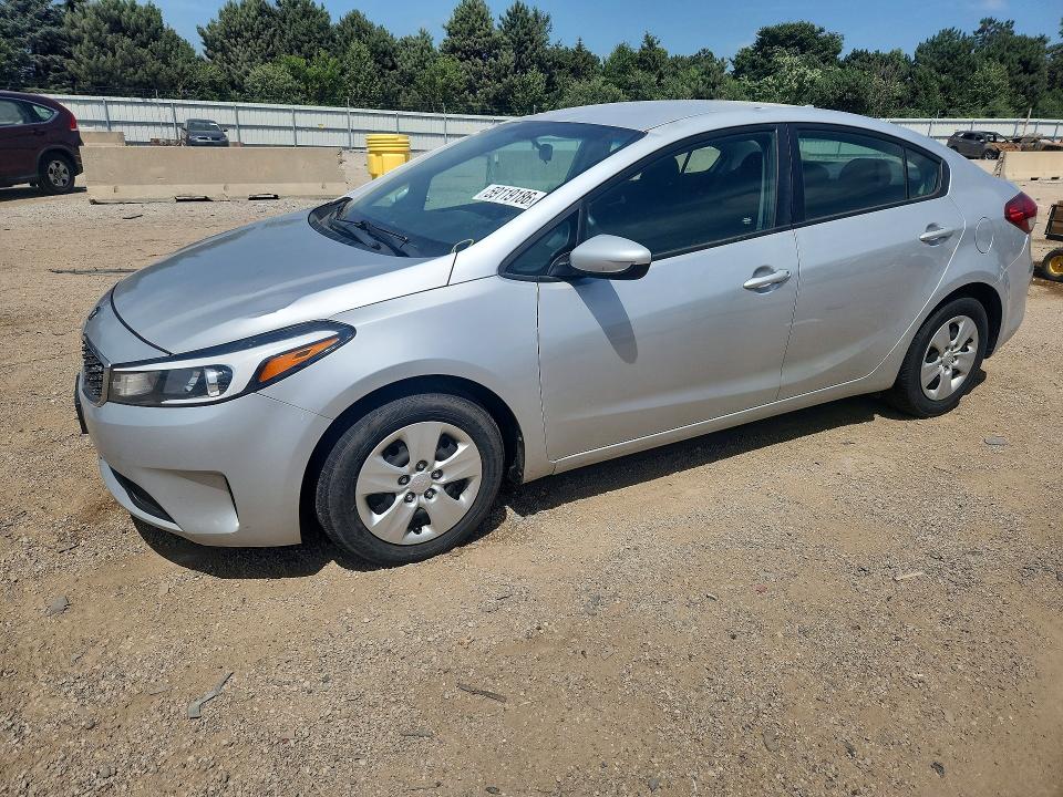 Aukcja sprzedaży 2017 Kia Forte, vin: 3KPFK4A72HE066799, numer aukcji: 59119186