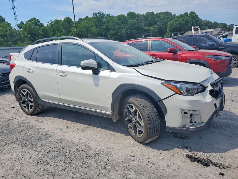 Продажа на аукционе авто 2018 Subaru Crosstrek, vin: JF2GTALC1JH300376, номер лота: 58156756
