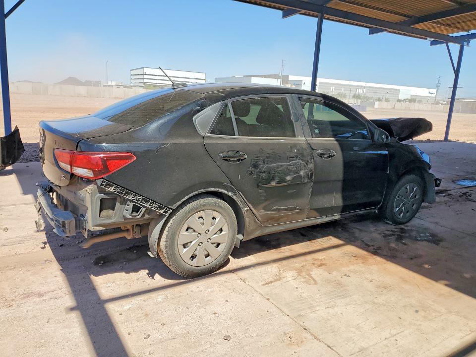 Продажа на аукционе авто 2020 Kia Rio, vin: 3KPA24AD1LE334427, номер лота: 56454776
