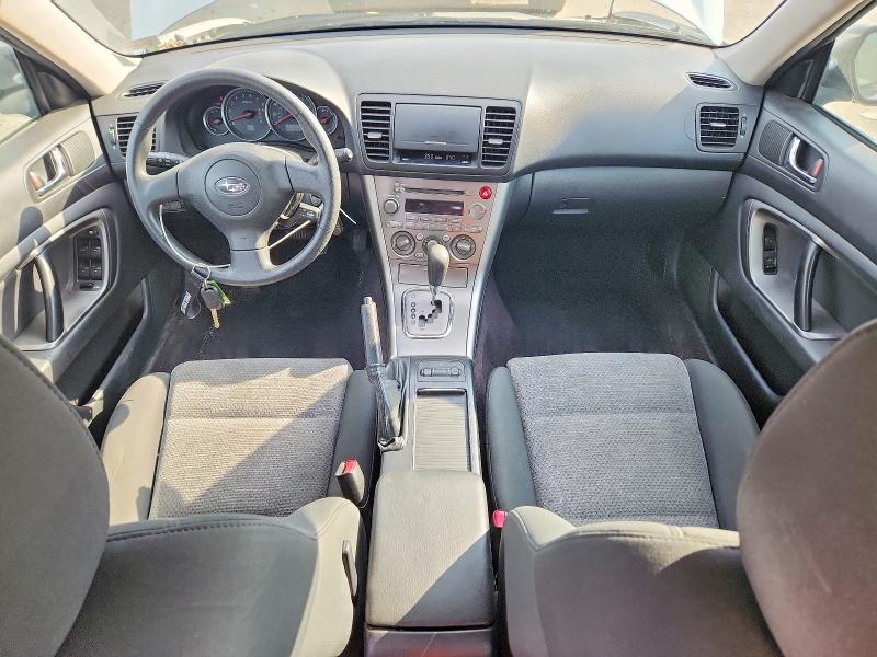 Aukcja sprzedaży 2006 Subaru Legacy, vin: 4S4BP61C967360802, numer aukcji: 59012386