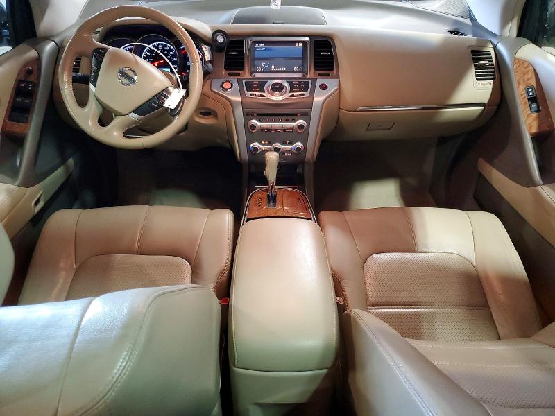Aukcja sprzedaży 2011 Nissan Murano, vin: JN8AZ1MW2BW155040, numer aukcji: 56741586