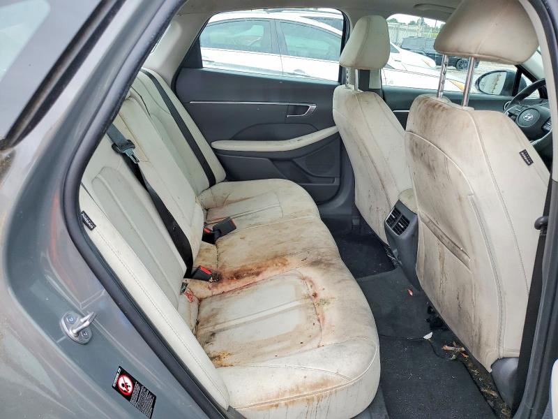 56942046 :رقم المزاد ، KMHL14JA3PA256643 vin ، 2023 Hyundai Sonata مزاد بيع