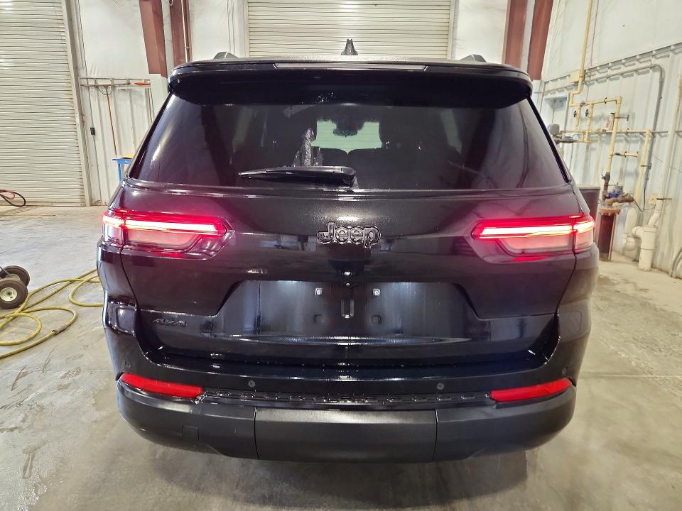 Aukcja sprzedaży 2024 Jeep Grand Cherokee, vin: 1C4RJKAG7R8929788, numer aukcji: 56281096