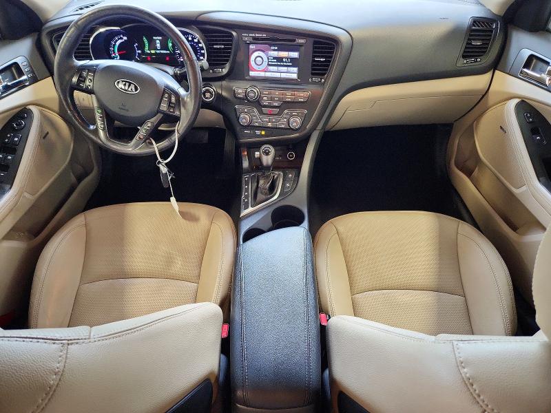 Продаж на аукціоні авто 2013 Kia Optima, vin: KNAGM4AD3D5040039, номер лоту: 56677396