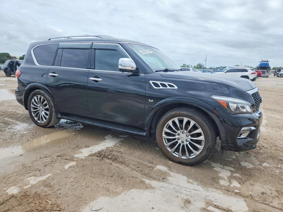 Aukcja sprzedaży 2015 Infiniti Qx80, vin: JN8AZ2NE9F9082684, numer aukcji: 56292726