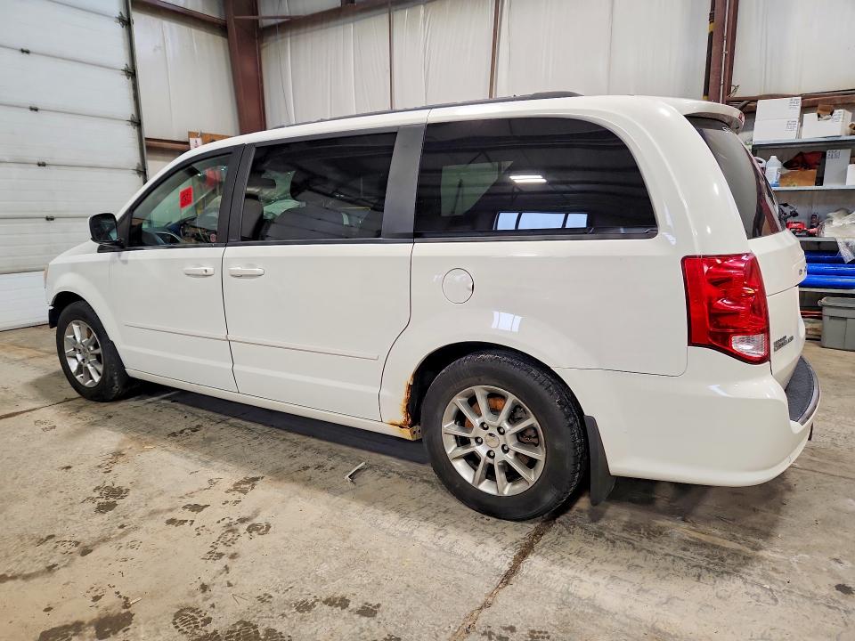 2013 Dodge Grand Caravan მანქანა იყიდება აუქციონზე, vin: 2C4RDGEG7DR613075, აუქციონის ნომერი: 55742956