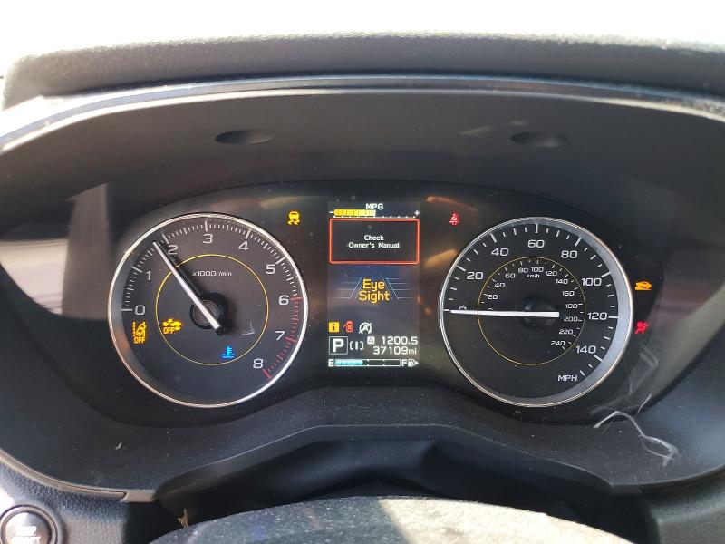 58456026 :رقم المزاد ، JF2GTHRC0PH298127 vin ، 2023 Subaru Crosstrek مزاد بيع